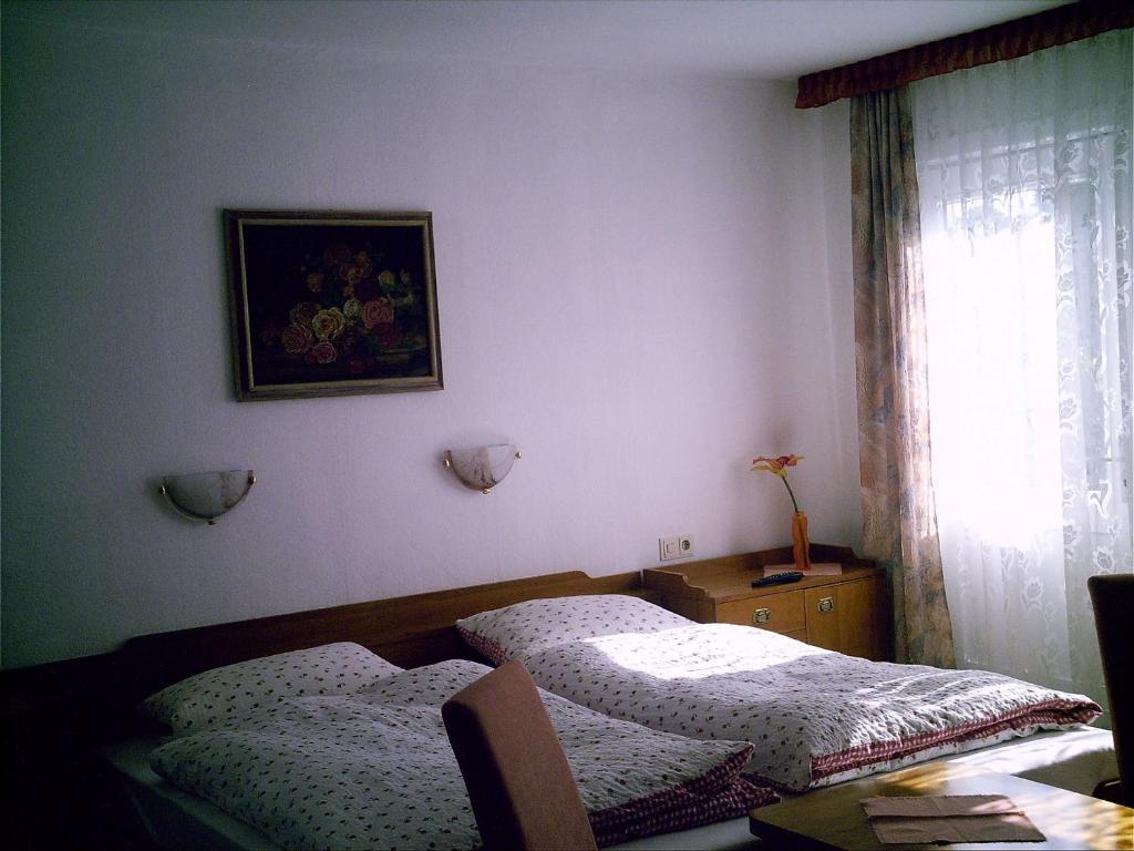 Altes Zollhaus Hostal Bad Pyrmont Habitación foto